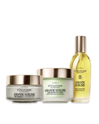 Esfolia&ccedil;&atilde;o e Hidrata&ccedil;&atilde;o Firmadora com Amande Sublime